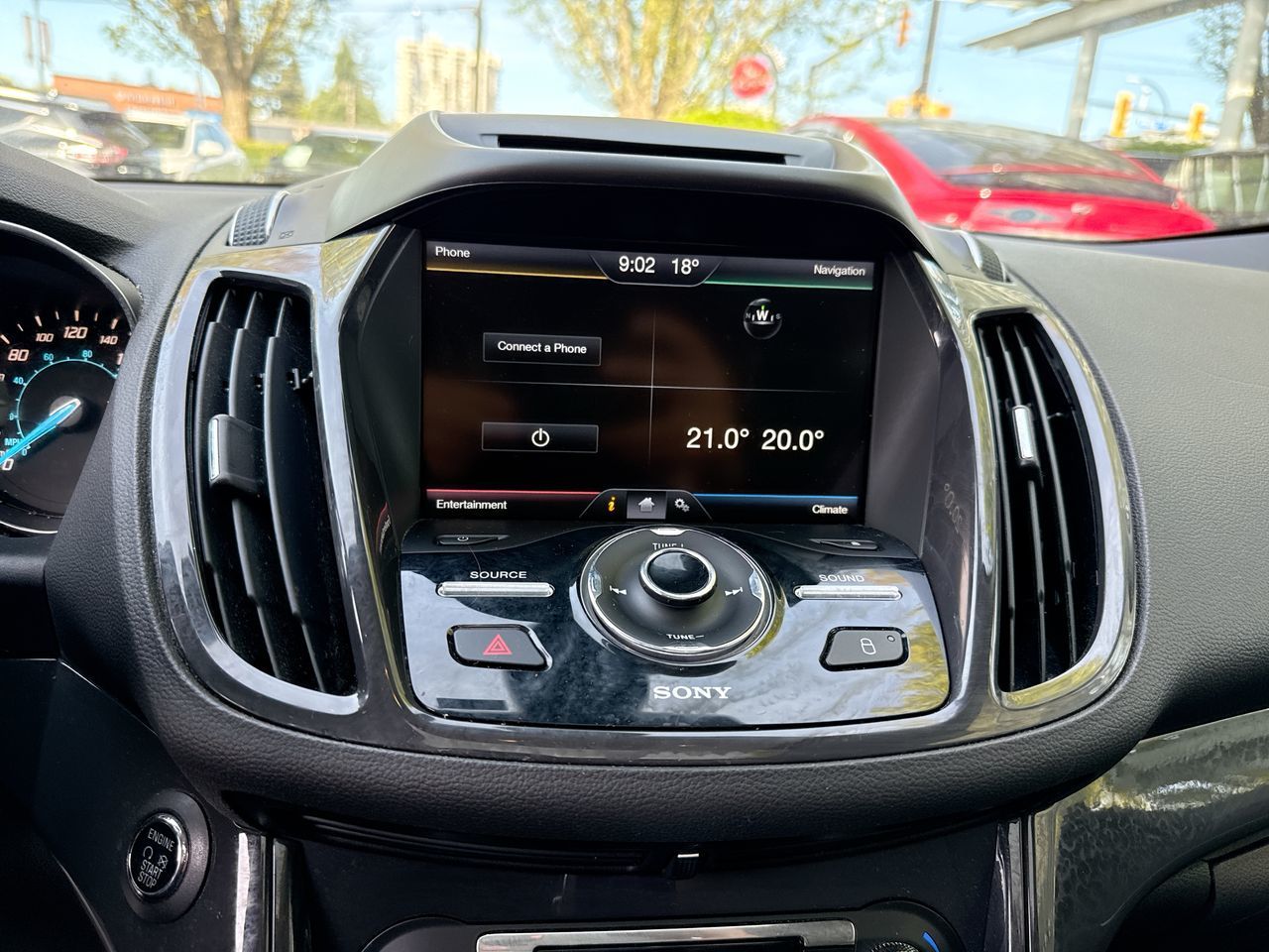 2015  Escape