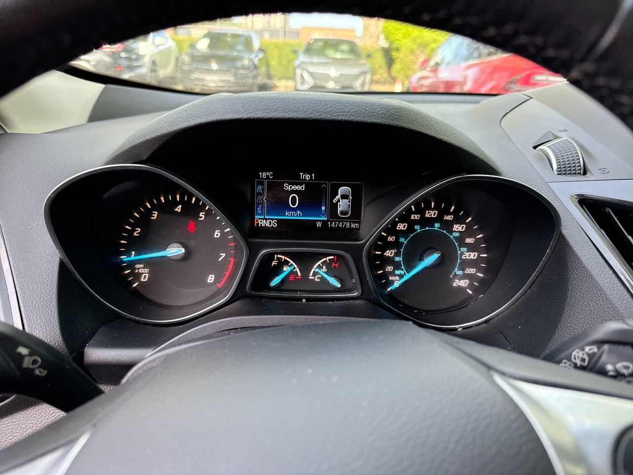 2015  Escape