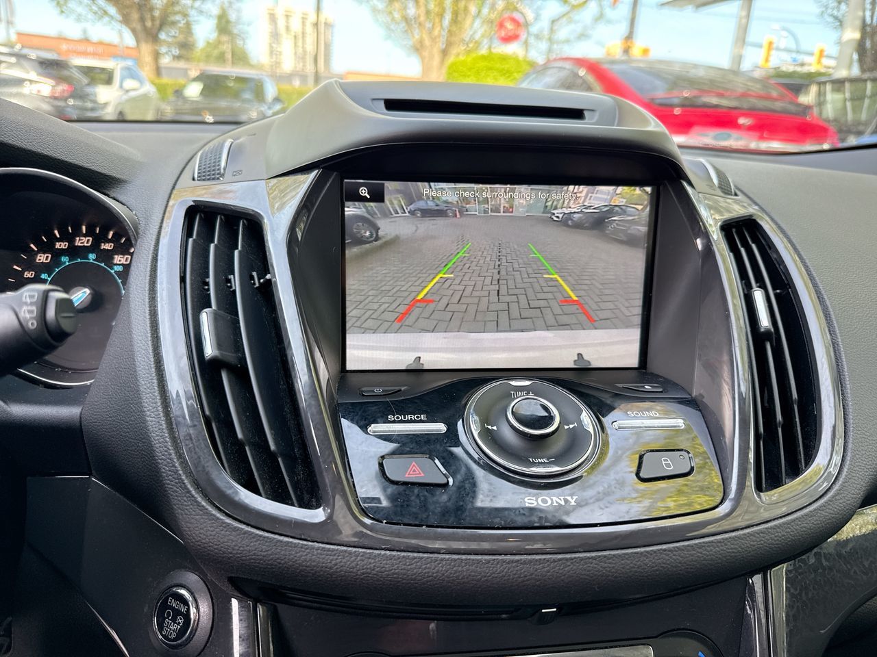 2015  Escape