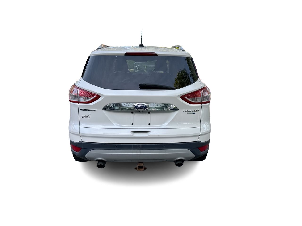 2015  Escape