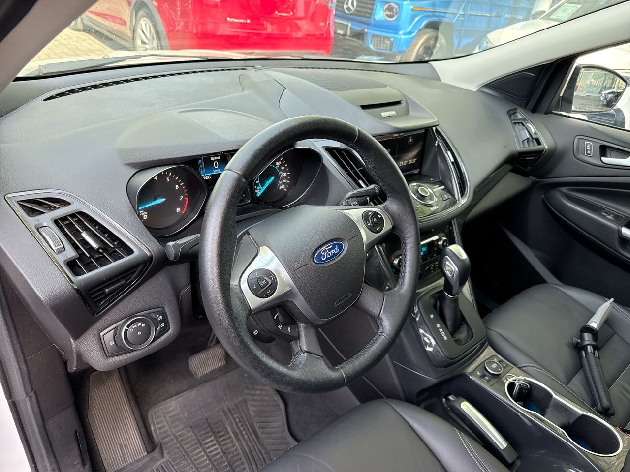 2015  Escape