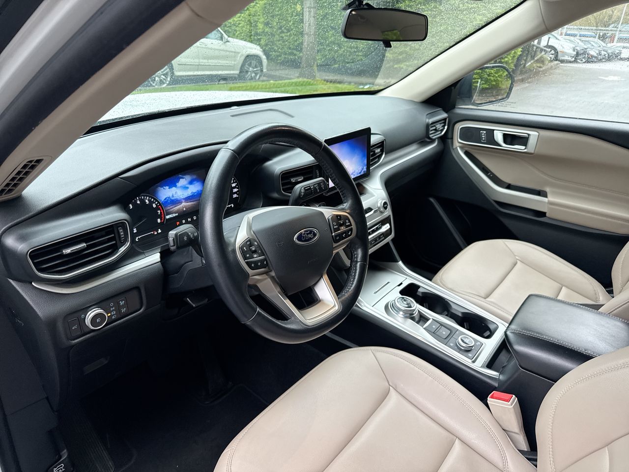 Ford Explorer  2020 à North Vancouver, Colombie-Britannique