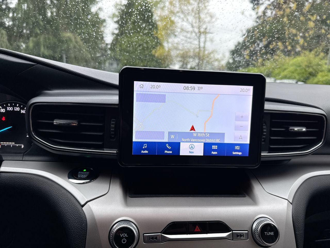 Ford Explorer  2020 à North Vancouver, Colombie-Britannique