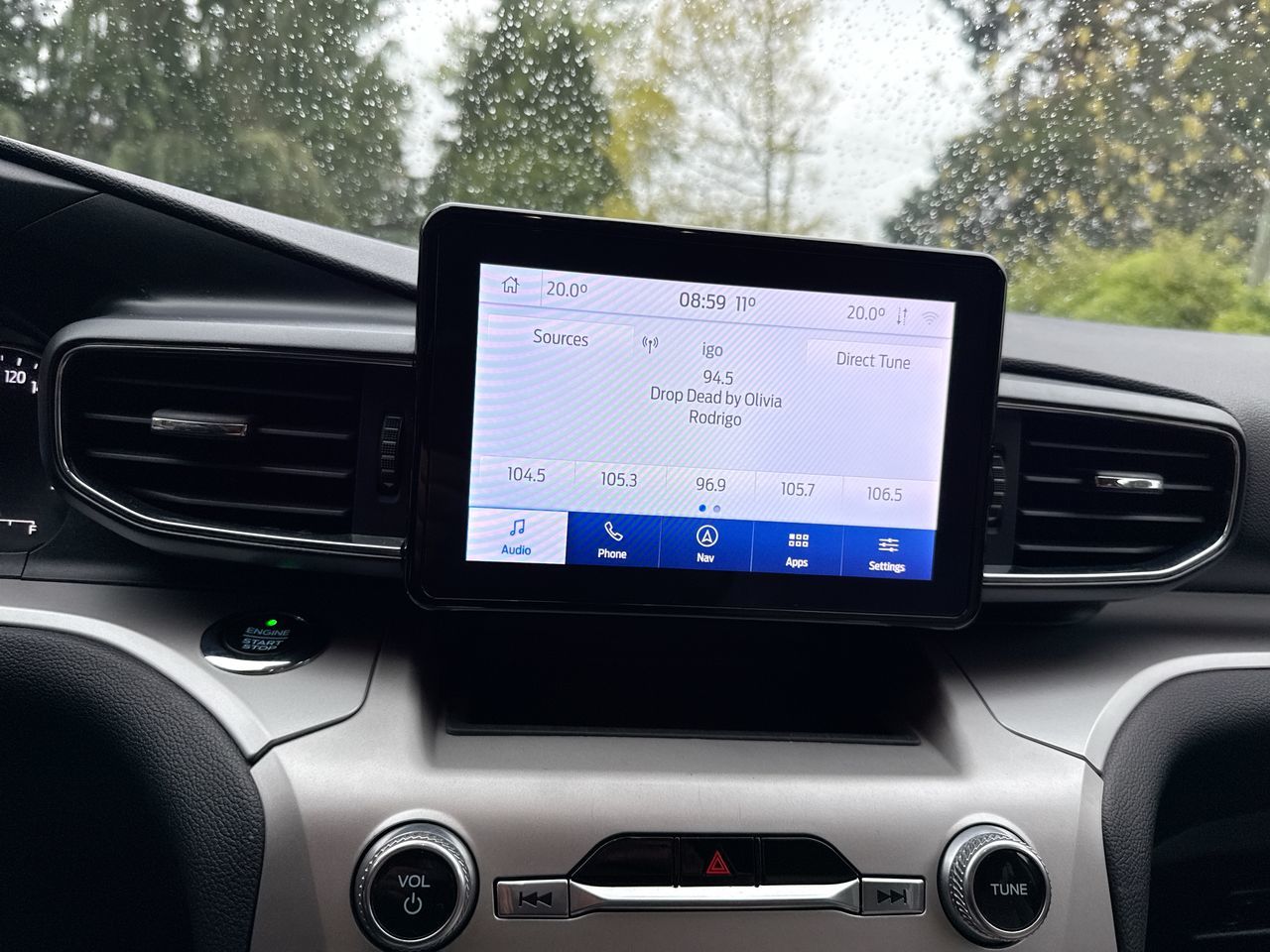 Ford Explorer  2020 à North Vancouver, Colombie-Britannique