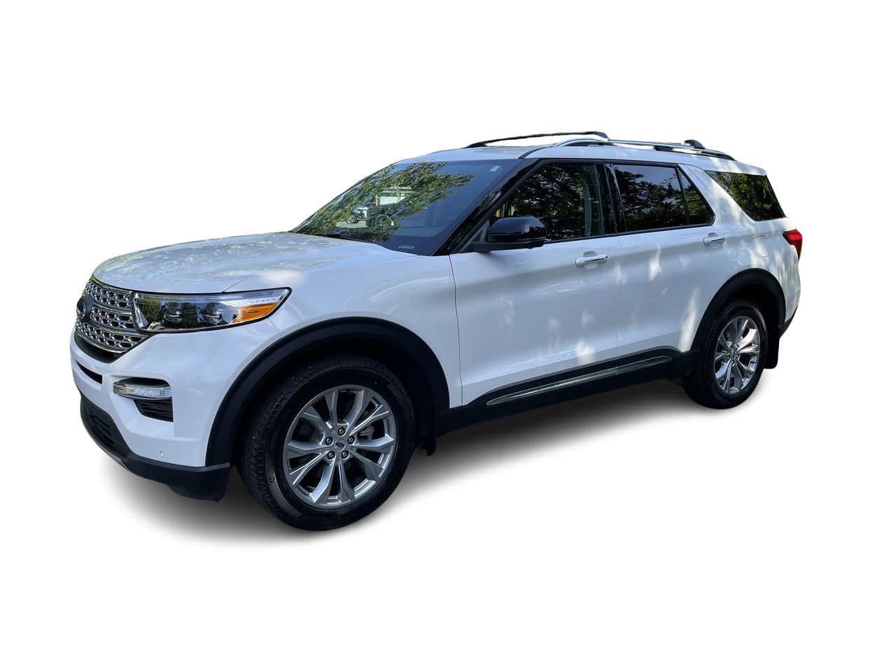 2023 Ford Explorer in North Vancouver, British Columbia