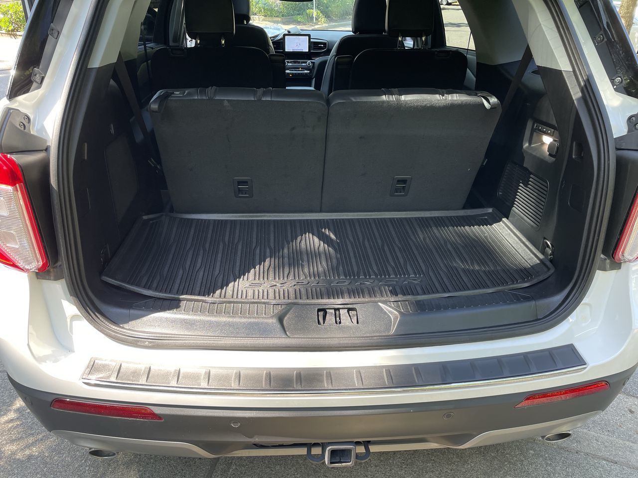 2023 Ford Explorer in North Vancouver, British Columbia