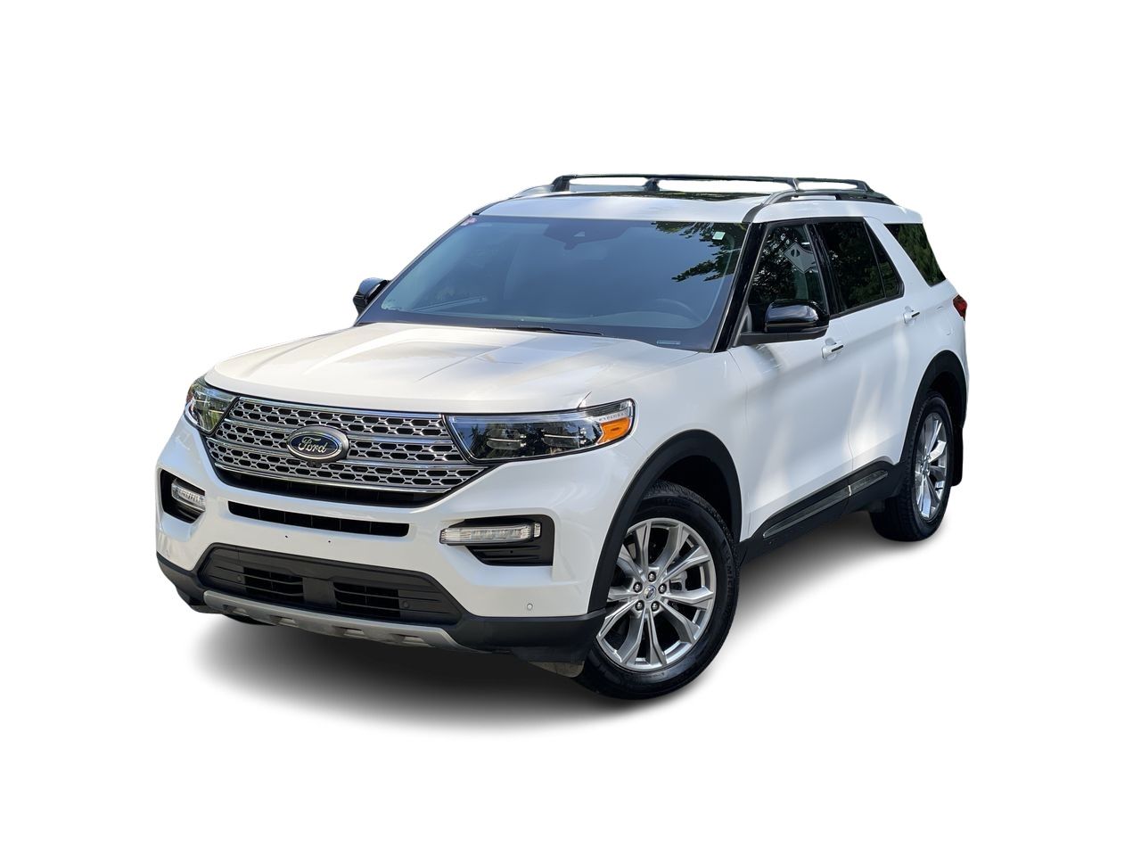 2023 Ford Explorer in North Vancouver, British Columbia