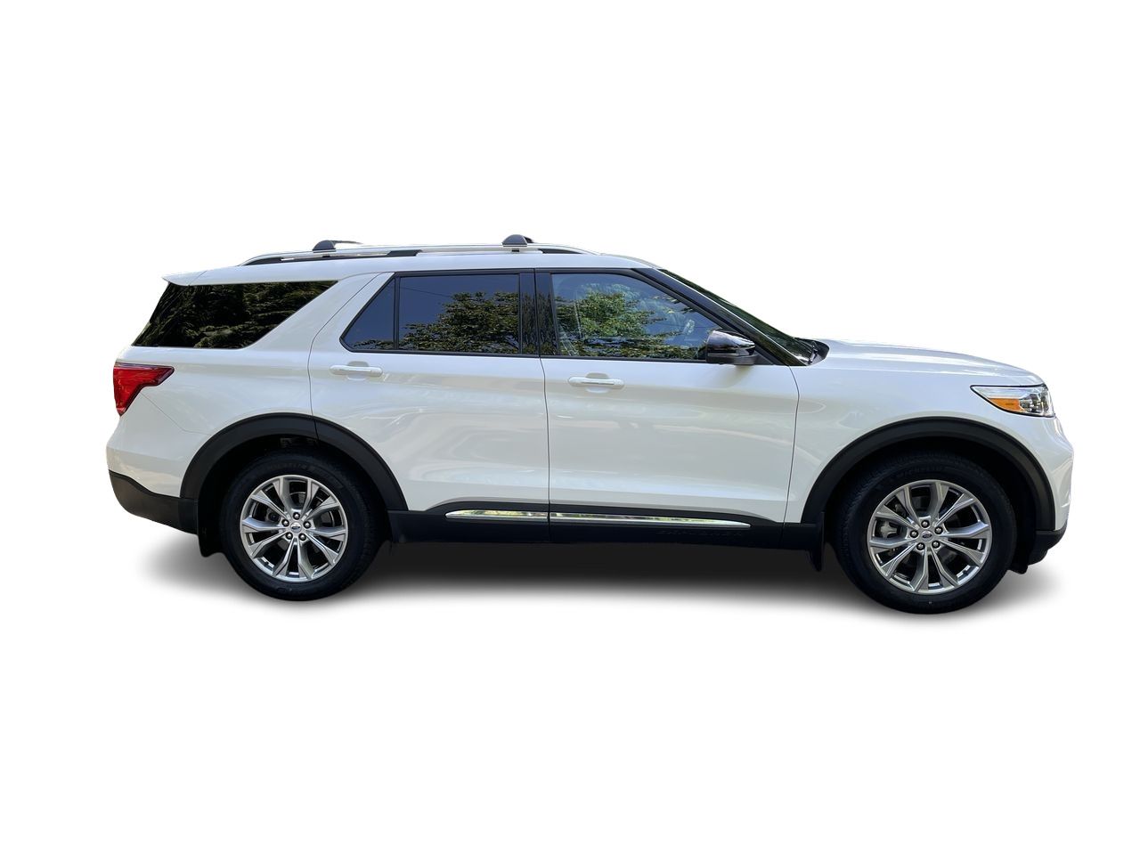 2023 Ford Explorer in North Vancouver, British Columbia