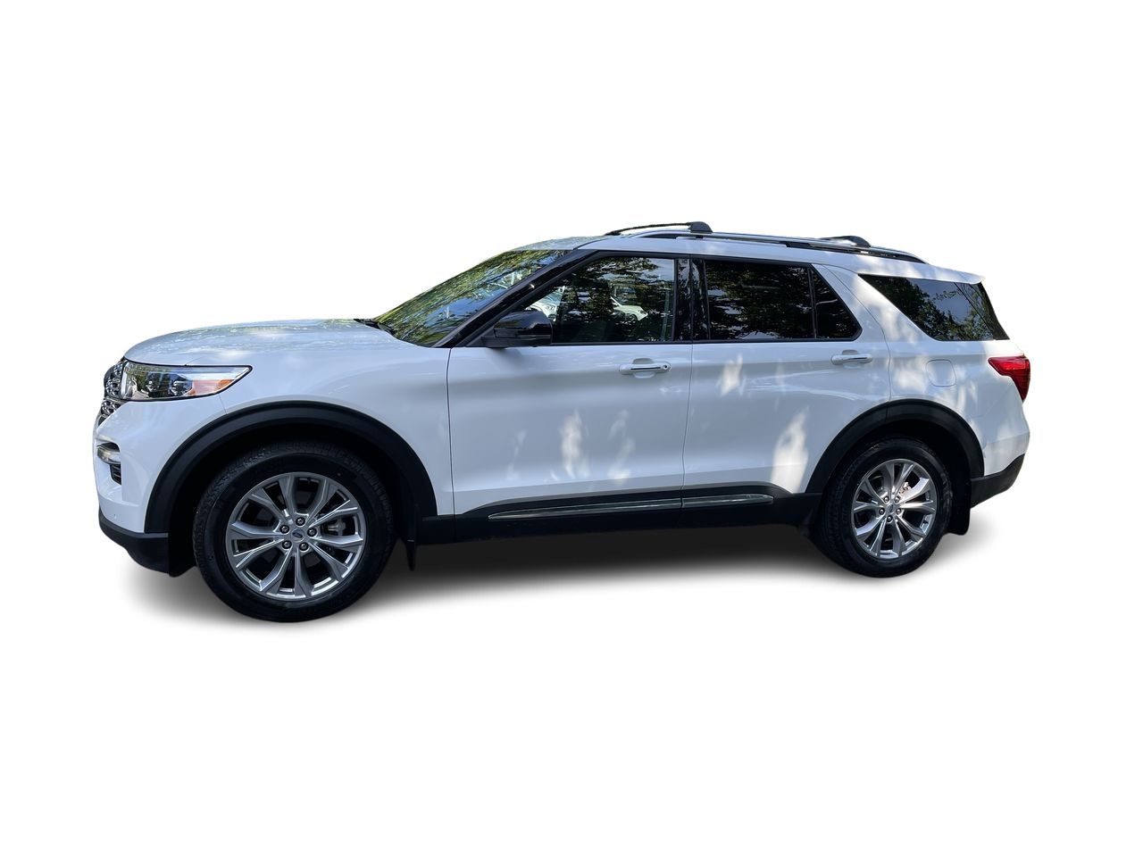 2023 Ford Explorer in North Vancouver, British Columbia