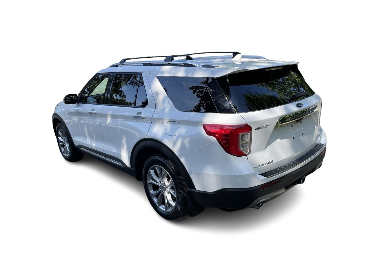 2023 Ford Explorer in North Vancouver, British Columbia