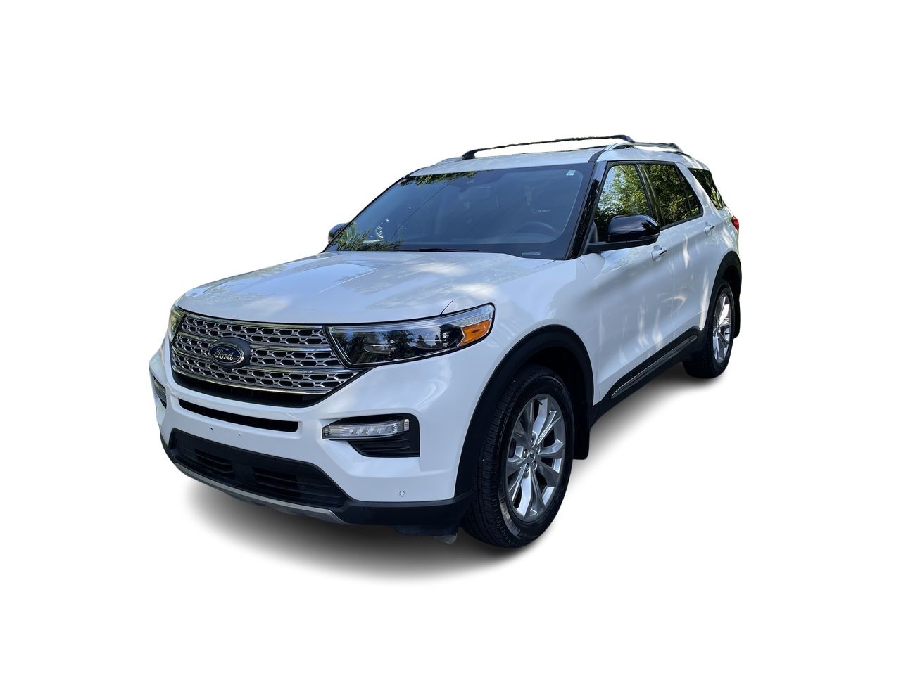 2023 Ford Explorer in North Vancouver, British Columbia