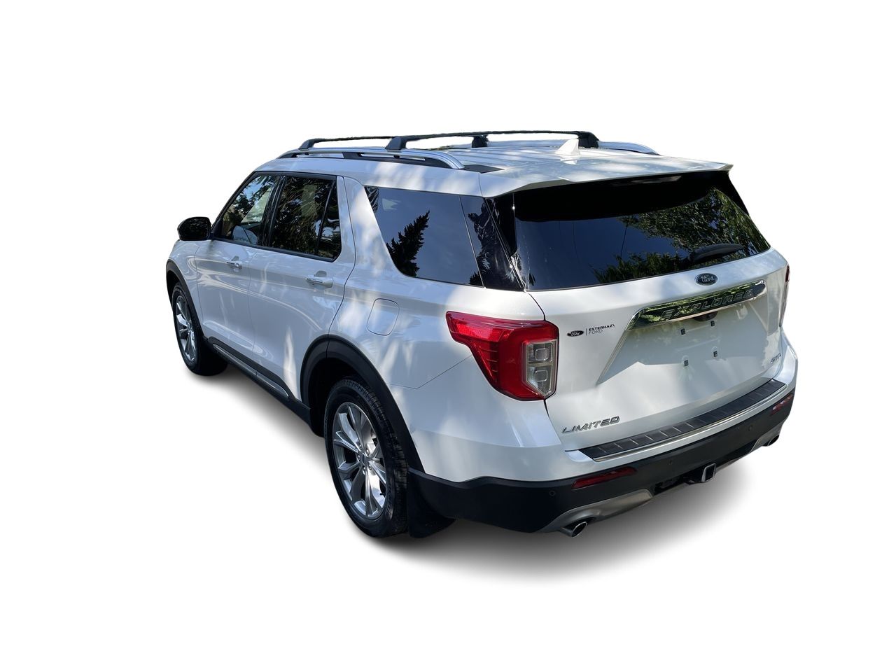 2023 Ford Explorer in North Vancouver, British Columbia