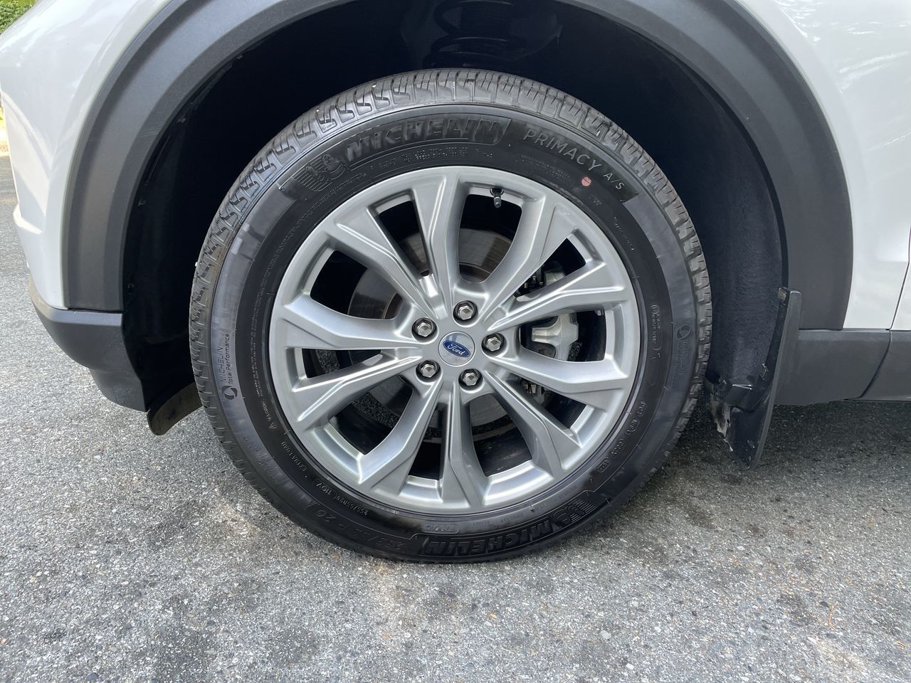 2023 Ford Explorer in North Vancouver, British Columbia