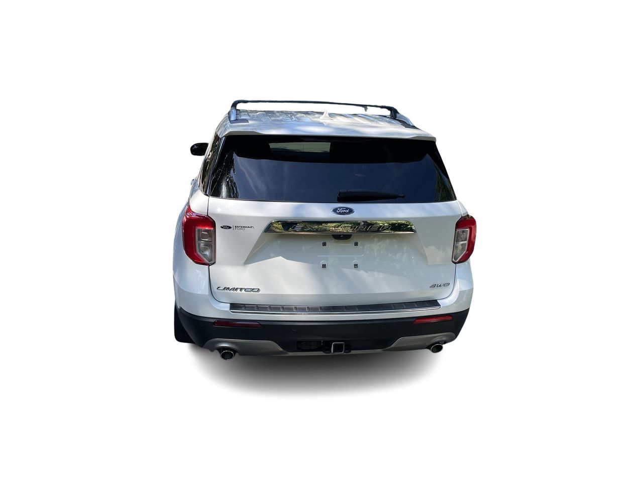2023 Ford Explorer in North Vancouver, British Columbia