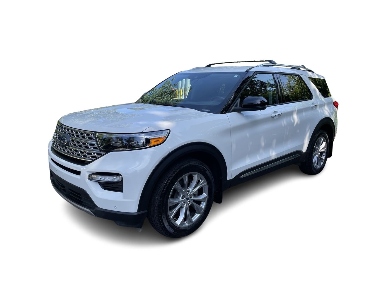 2023 Ford Explorer in North Vancouver, British Columbia
