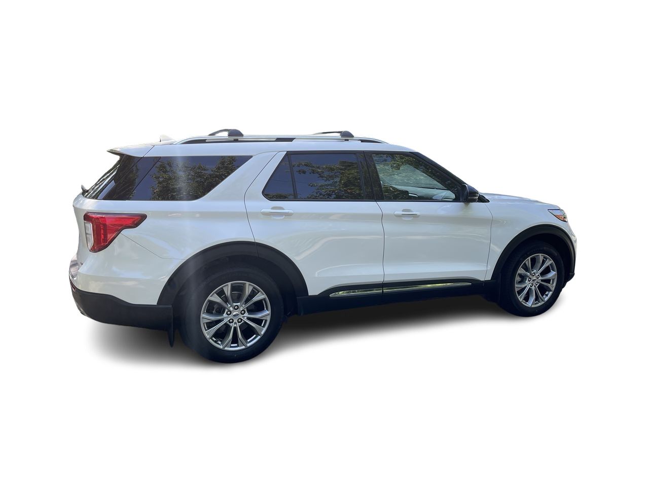2023 Ford Explorer in North Vancouver, British Columbia