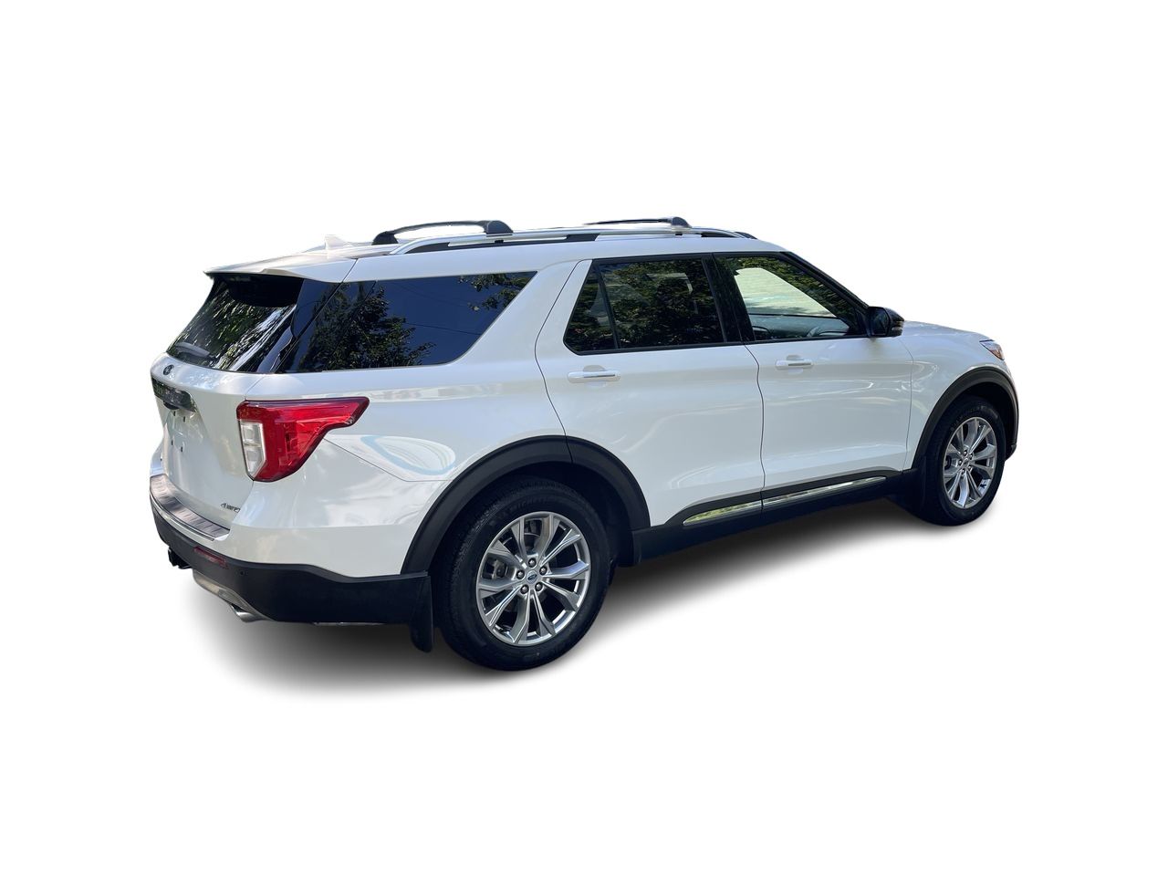 2023 Ford Explorer in North Vancouver, British Columbia