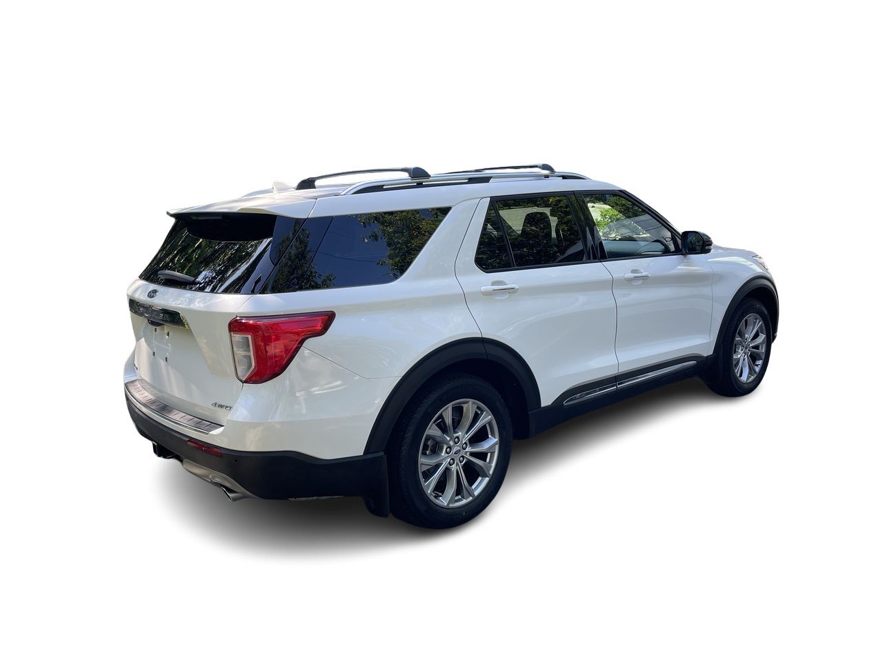 2023 Ford Explorer in North Vancouver, British Columbia