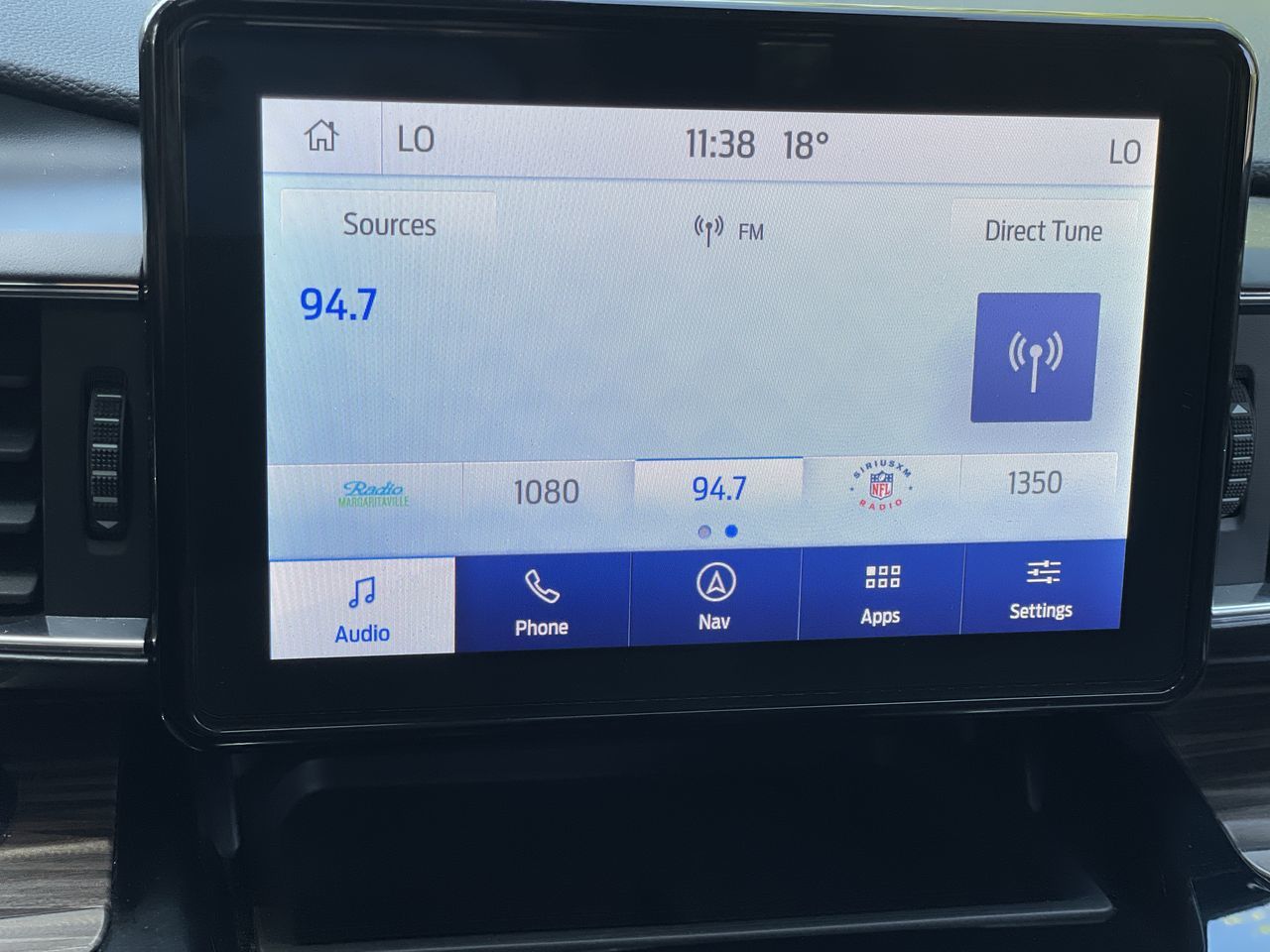 2023 Ford Explorer in North Vancouver, British Columbia