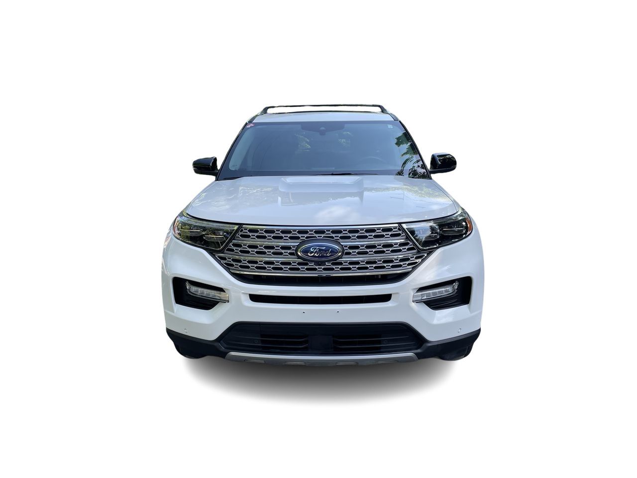 2023 Ford Explorer in North Vancouver, British Columbia