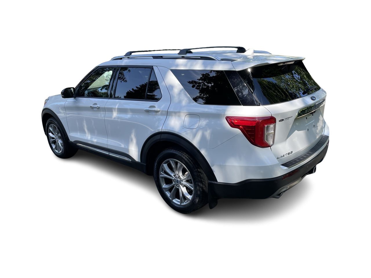 2023 Ford Explorer in North Vancouver, British Columbia