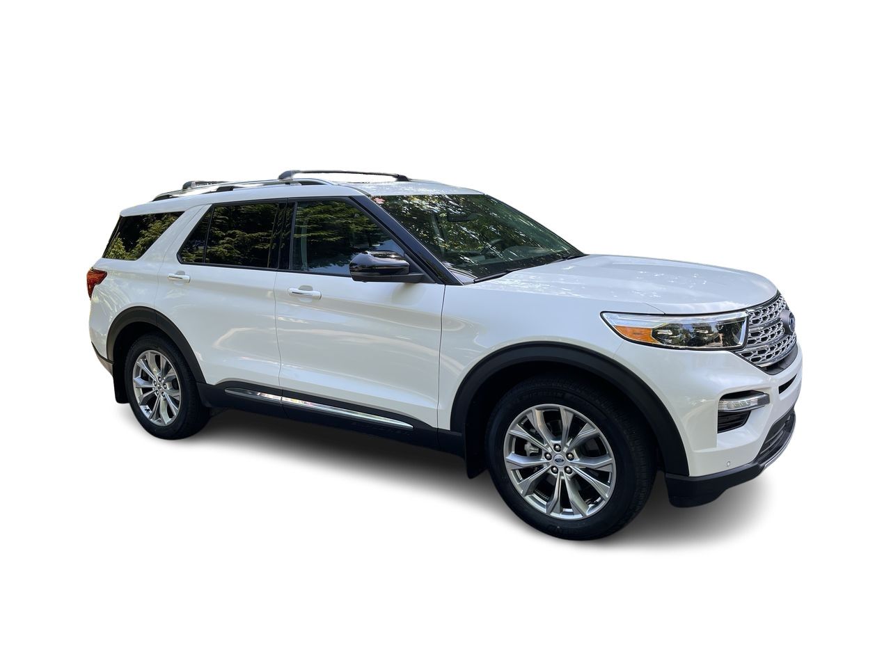 2023 Ford Explorer in North Vancouver, British Columbia
