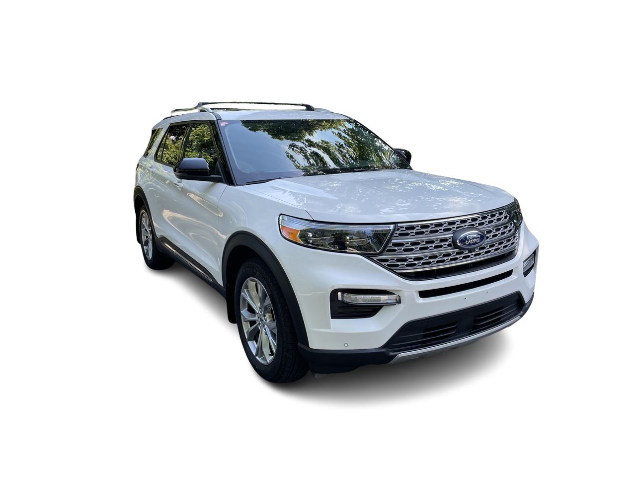 2023 Ford Explorer in North Vancouver, British Columbia
