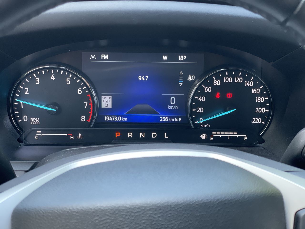 2023 Ford Explorer in North Vancouver, British Columbia