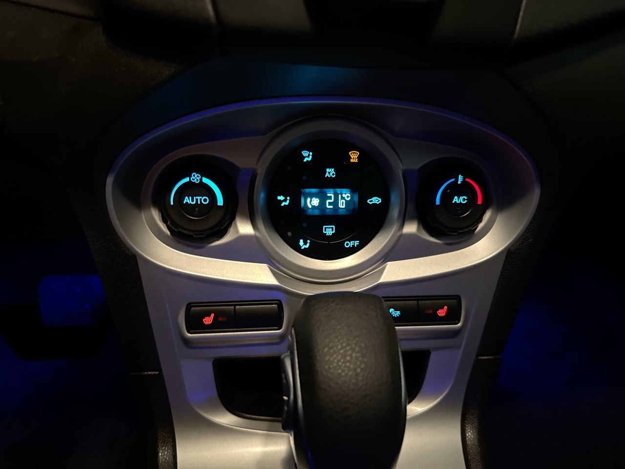 2017  Fiesta