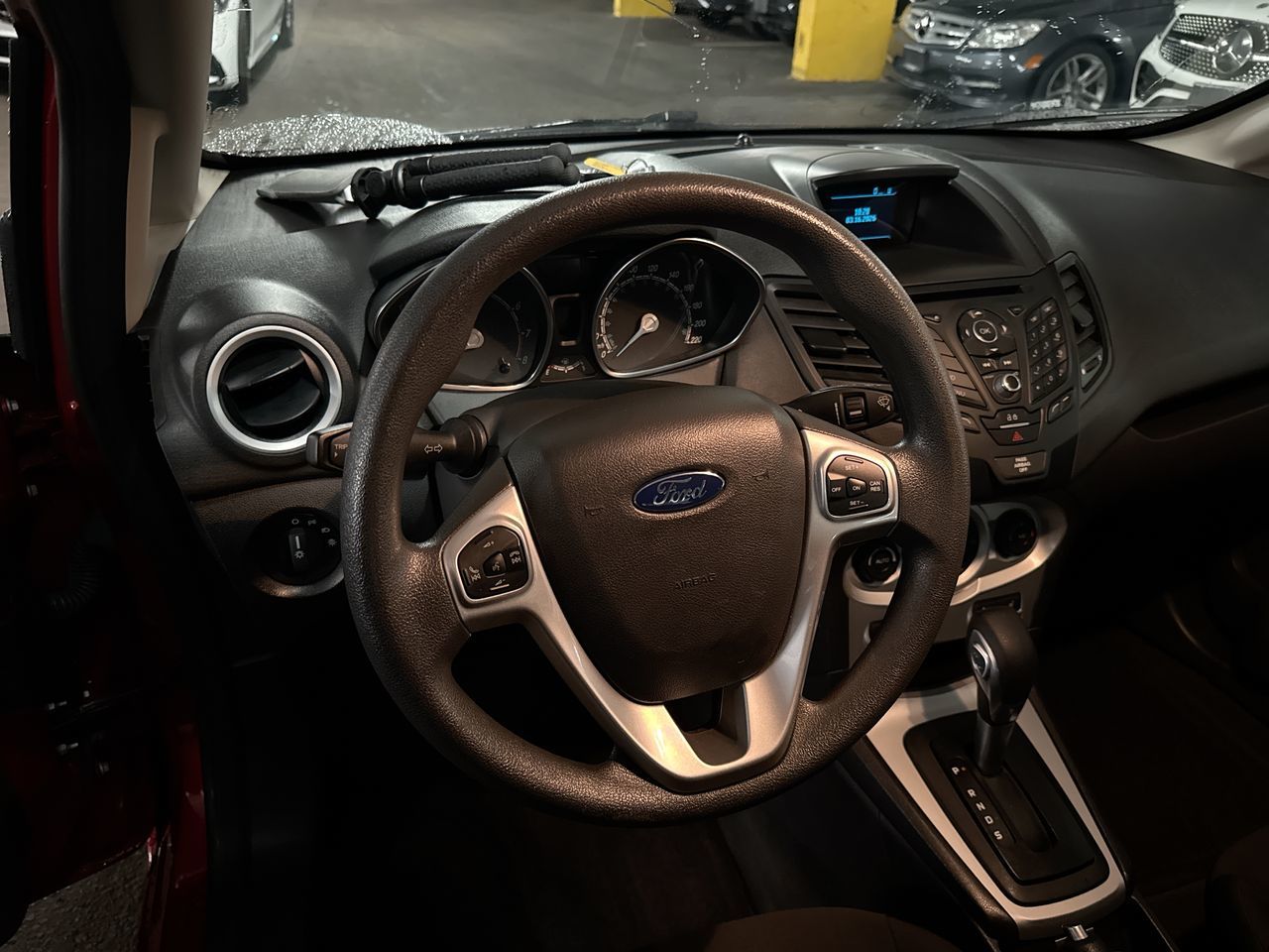 2017  Fiesta