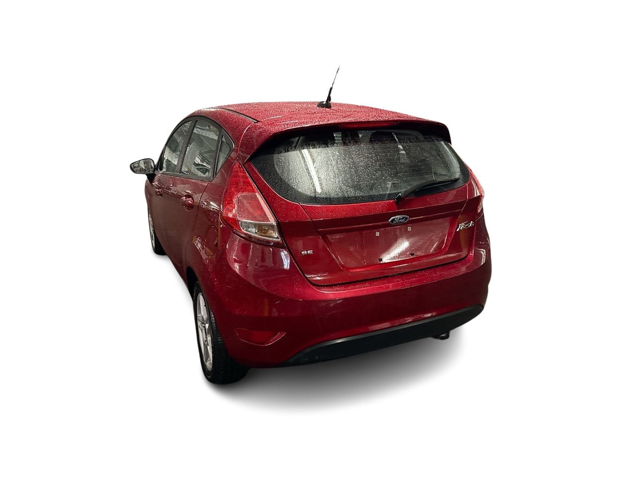2017  Fiesta