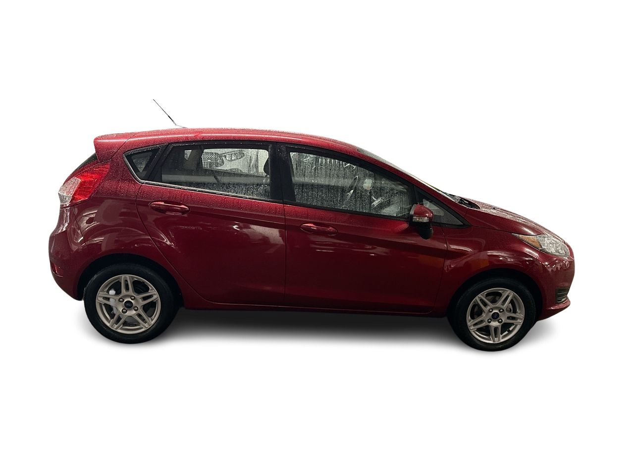 2017  Fiesta