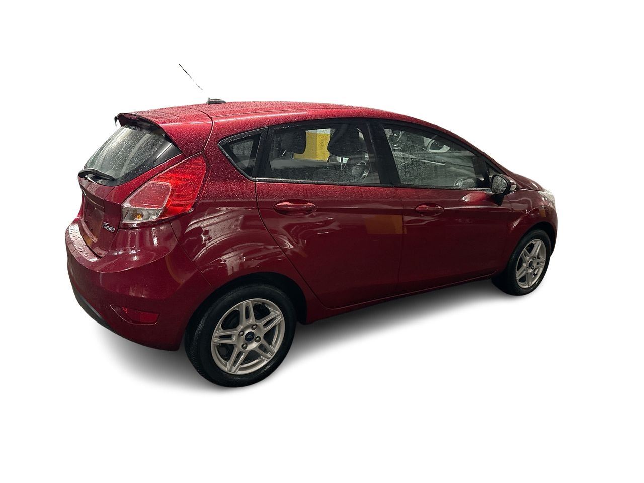 2017  Fiesta