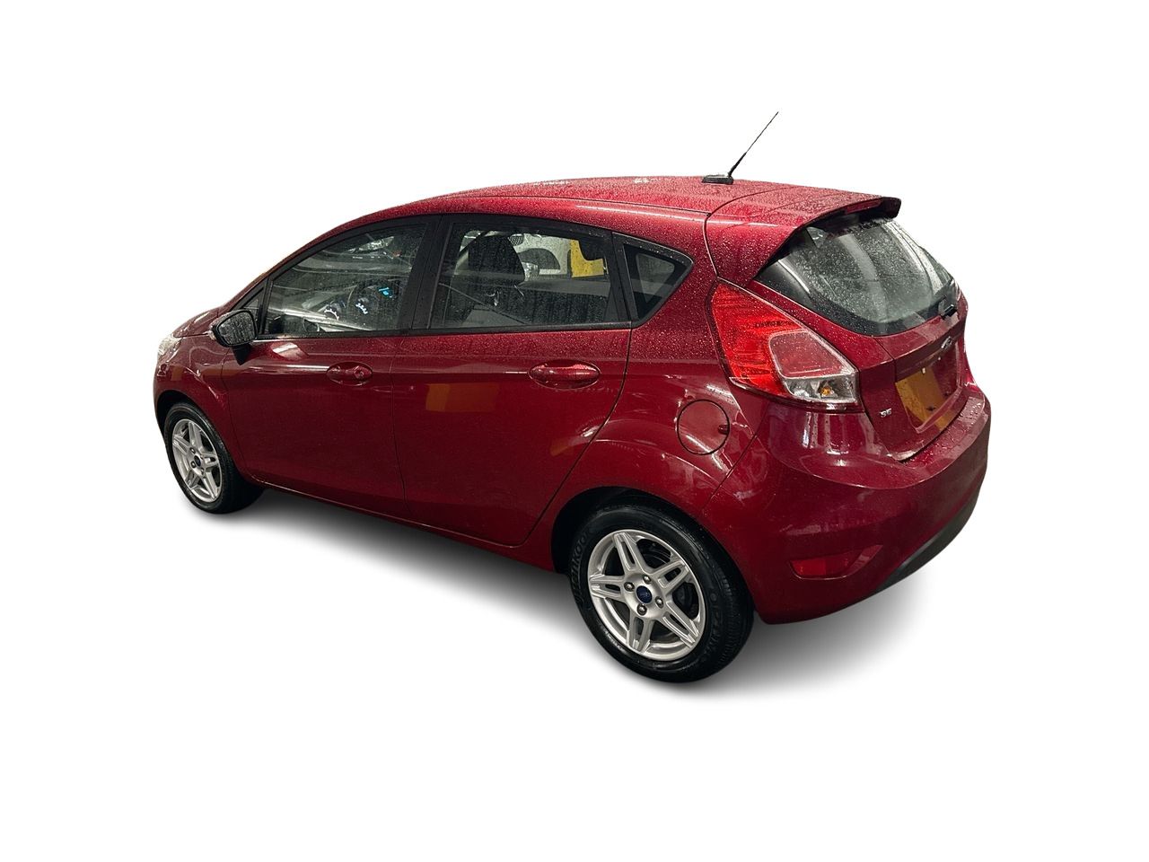 2017  Fiesta