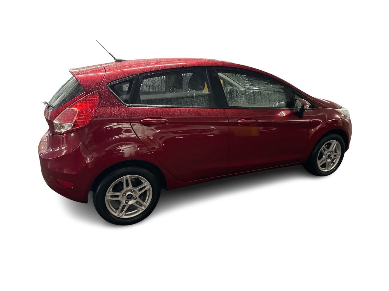 2017  Fiesta