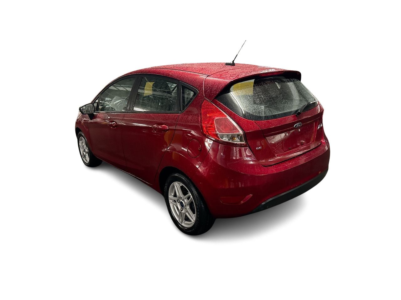 2017  Fiesta