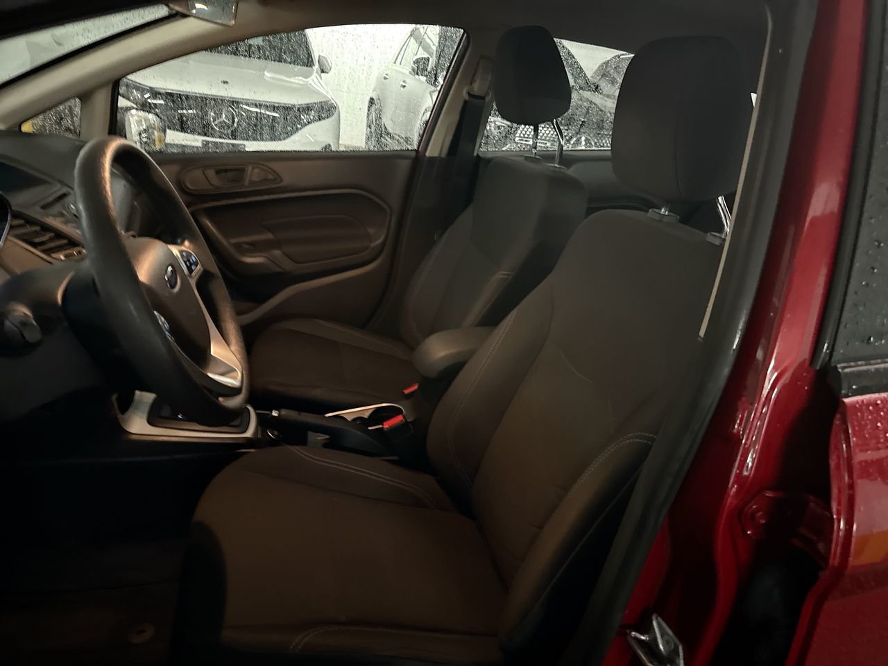 2017  Fiesta