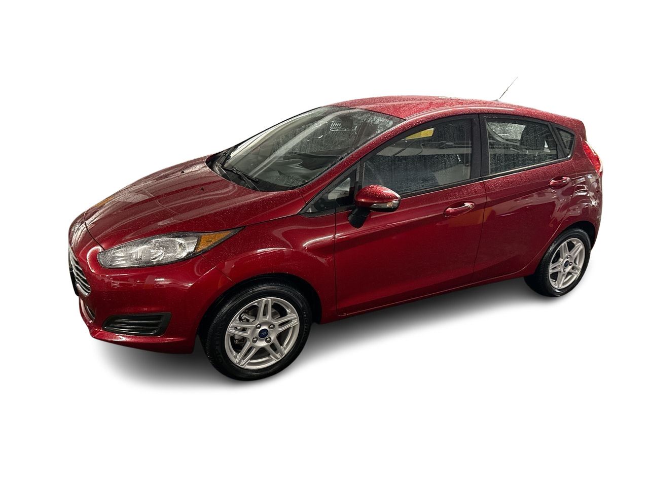 2017  Fiesta