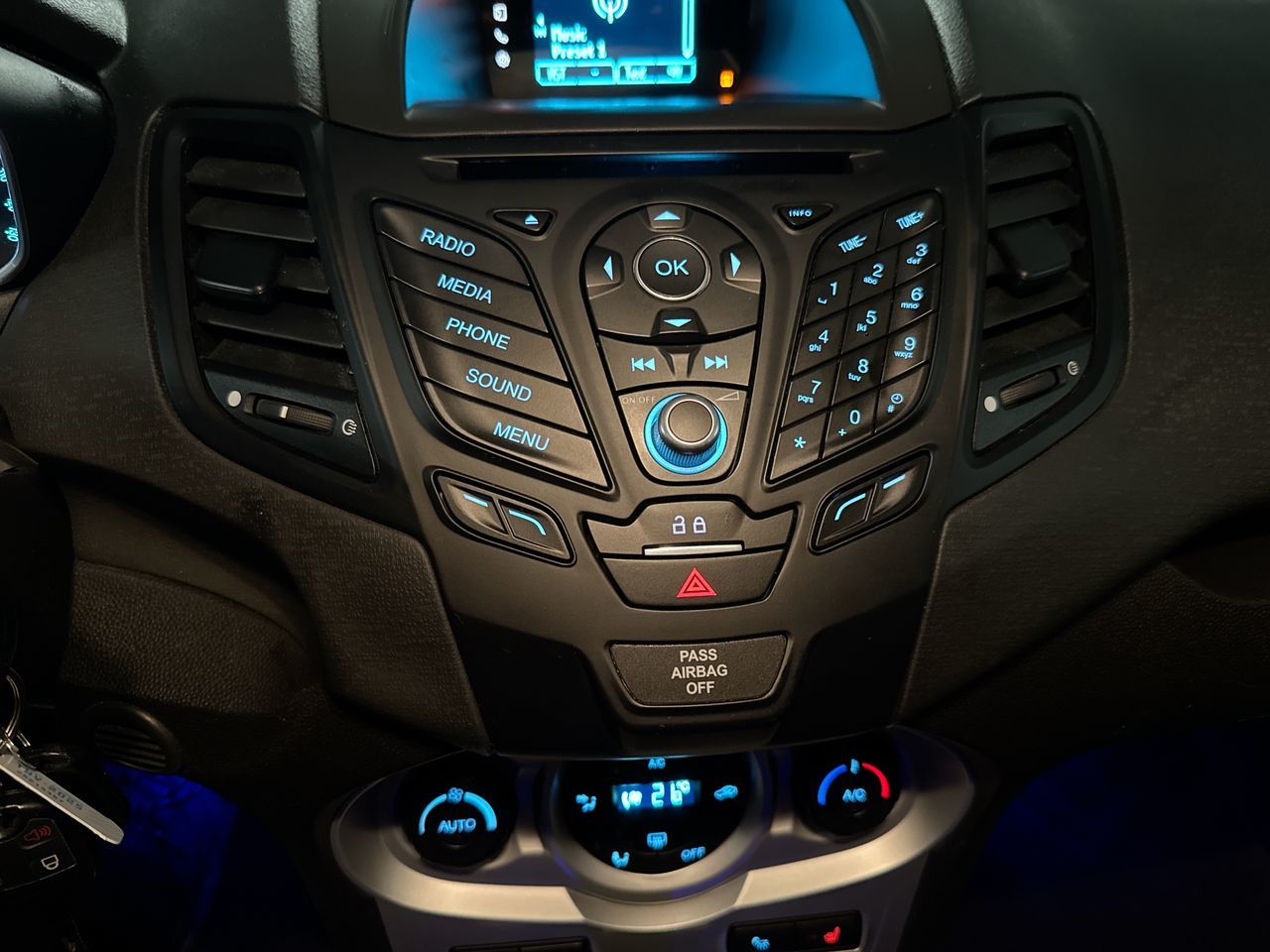2017  Fiesta