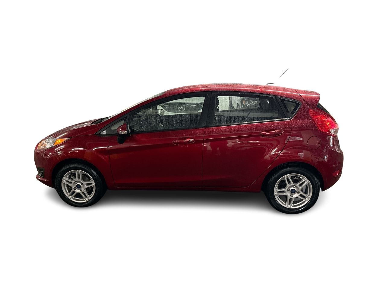 2017  Fiesta