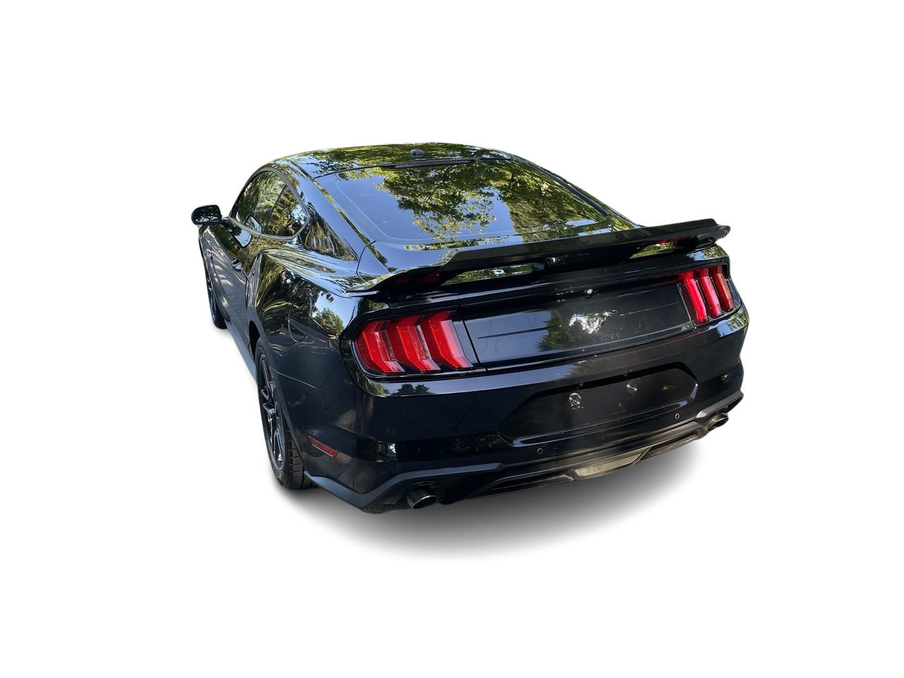 2019 Ford Mustang in North Vancouver, British Columbia