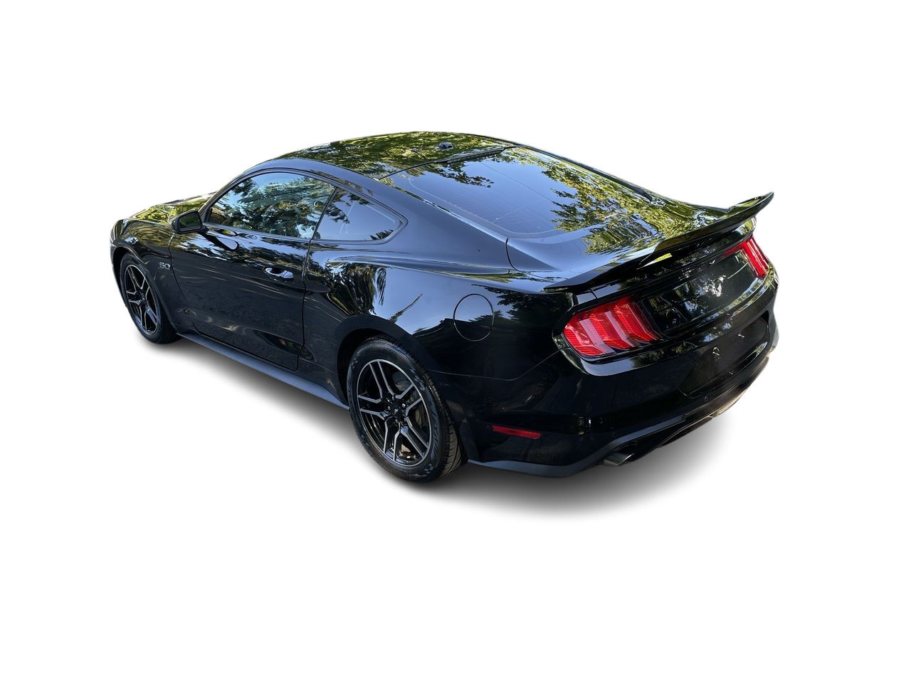 2019 Ford Mustang in North Vancouver, British Columbia