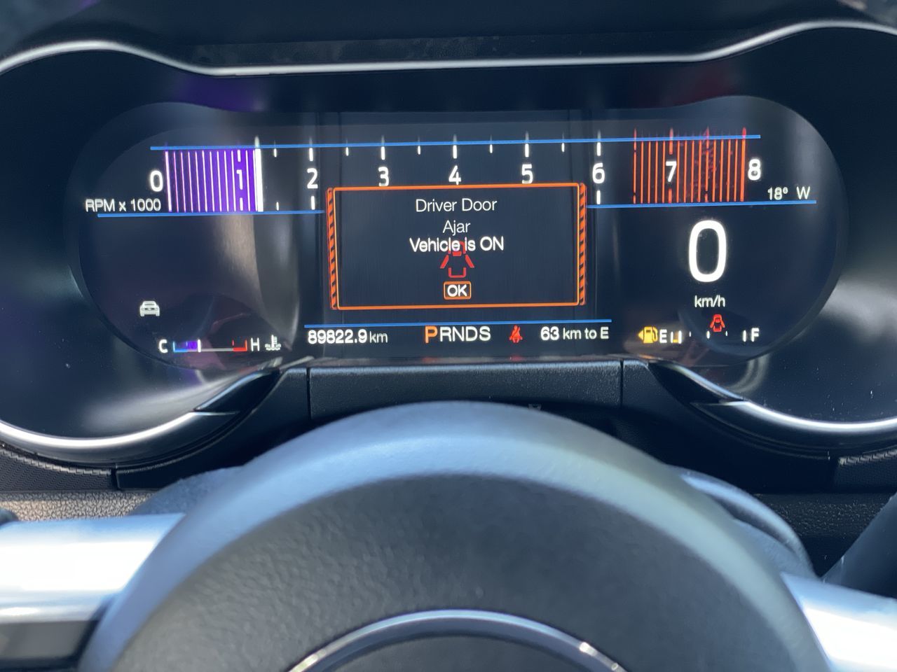 2019 Ford Mustang in North Vancouver, British Columbia