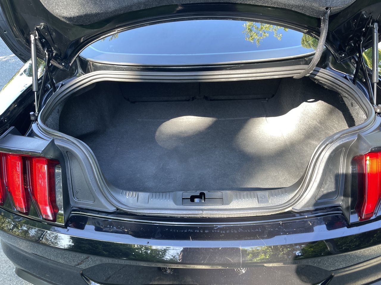 2019 Ford Mustang in North Vancouver, British Columbia