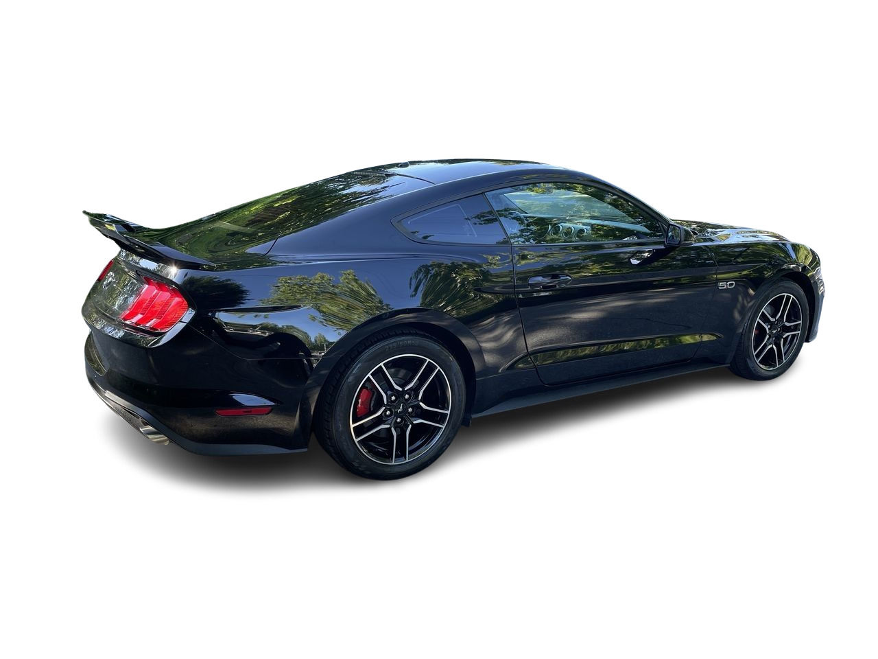 2019 Ford Mustang in North Vancouver, British Columbia