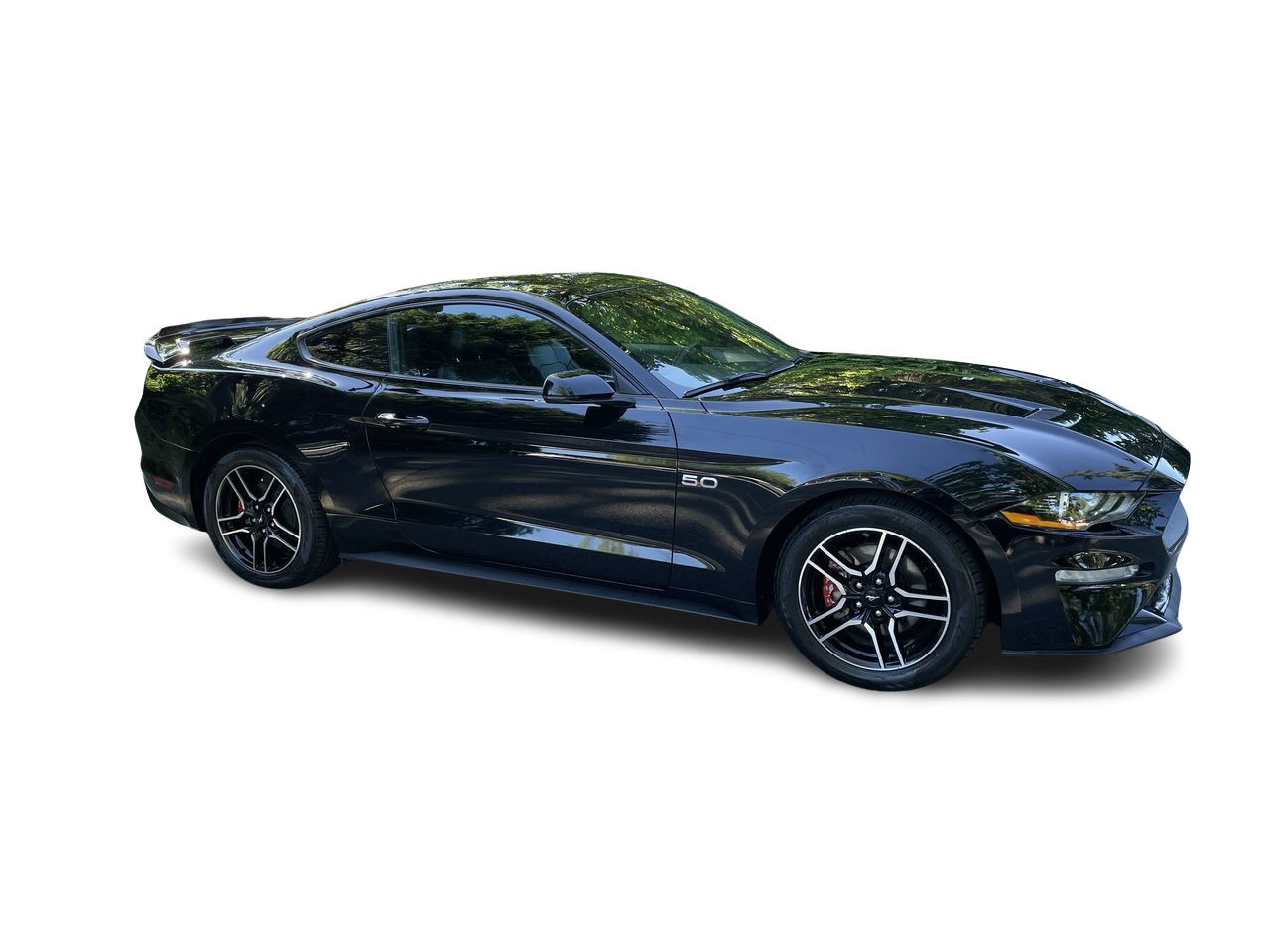 2019 Ford Mustang in North Vancouver, British Columbia