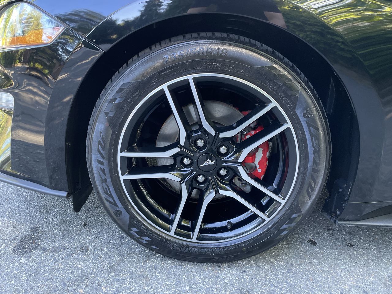 2019 Ford Mustang in North Vancouver, British Columbia