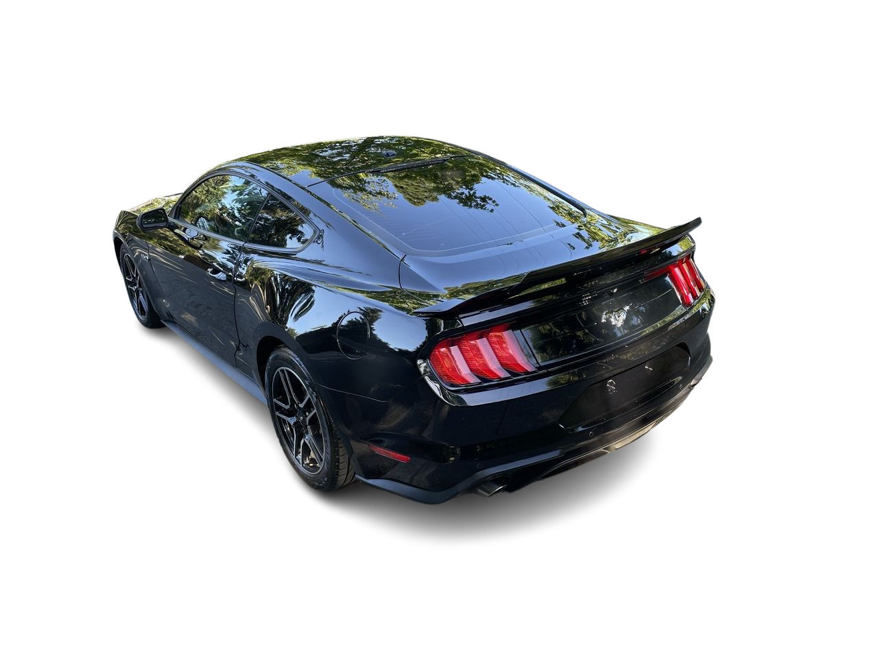 2019 Ford Mustang in North Vancouver, British Columbia