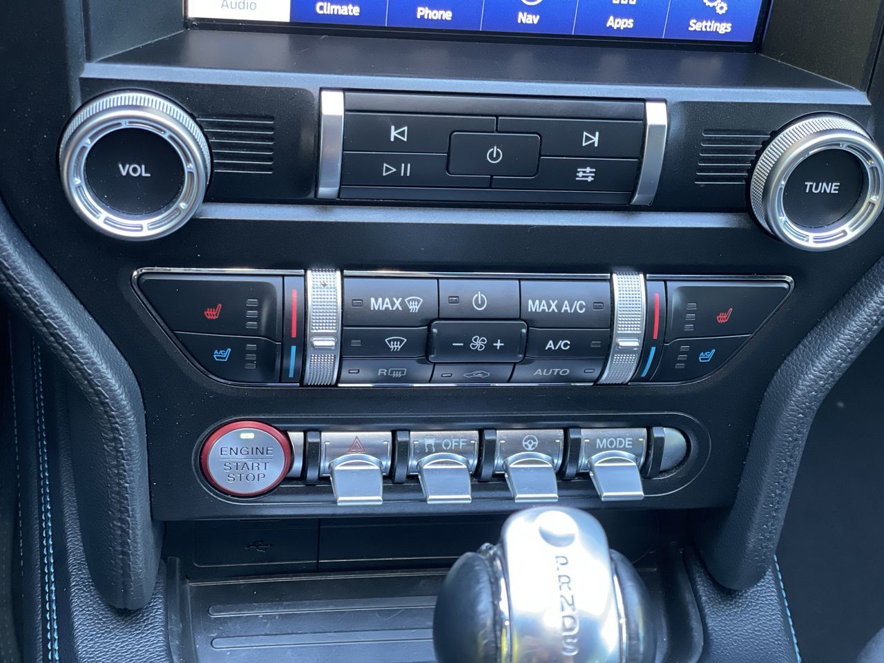 2019 Ford Mustang in North Vancouver, British Columbia