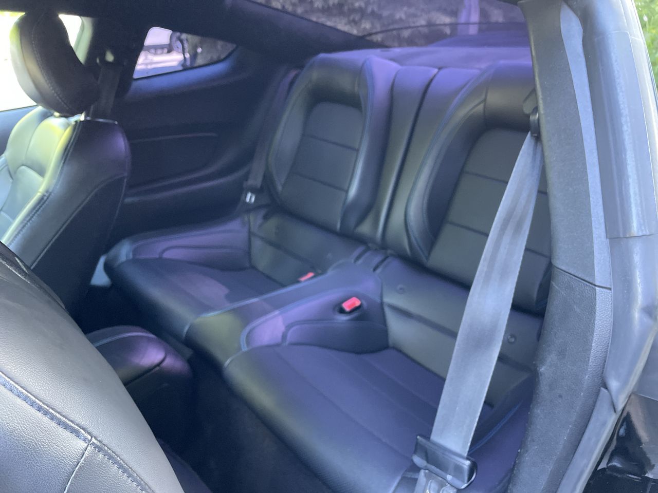 2019 Ford Mustang in North Vancouver, British Columbia